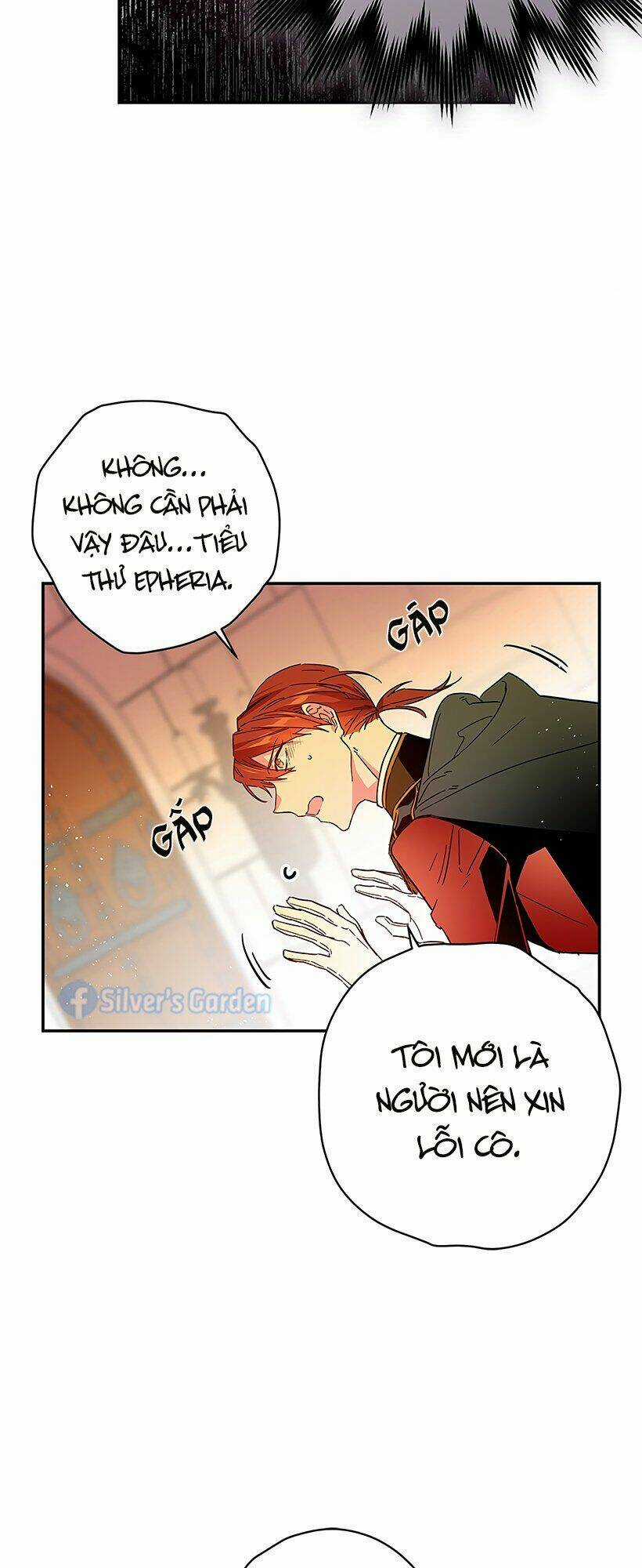 Hung Mãnh Tiểu Thư Chapter 41 trang 20