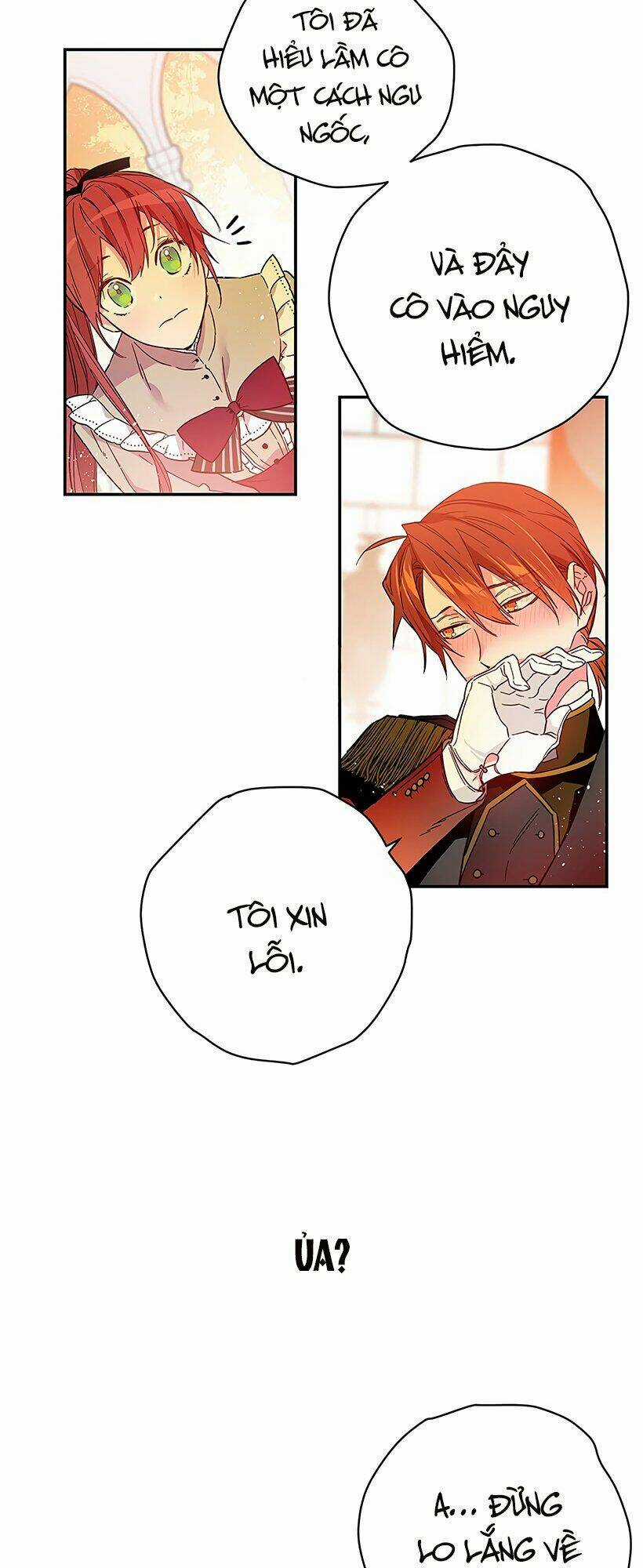 Hung Mãnh Tiểu Thư Chapter 41 trang 21