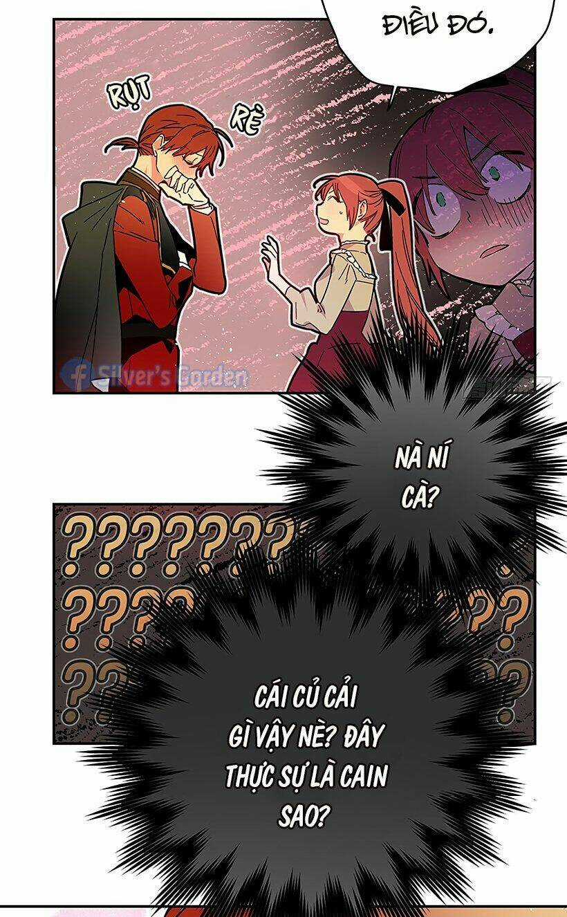 Hung Mãnh Tiểu Thư Chapter 41 trang 22