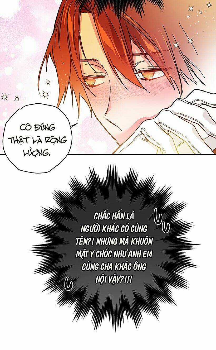 Hung Mãnh Tiểu Thư Chapter 41 trang 23