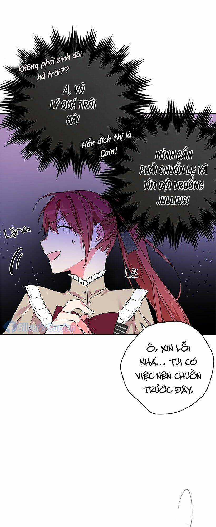 Hung Mãnh Tiểu Thư Chapter 41 trang 26