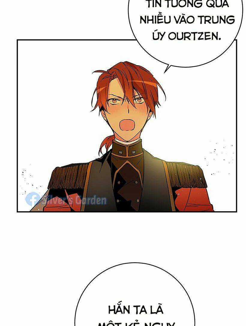 Hung Mãnh Tiểu Thư Chapter 41 trang 28