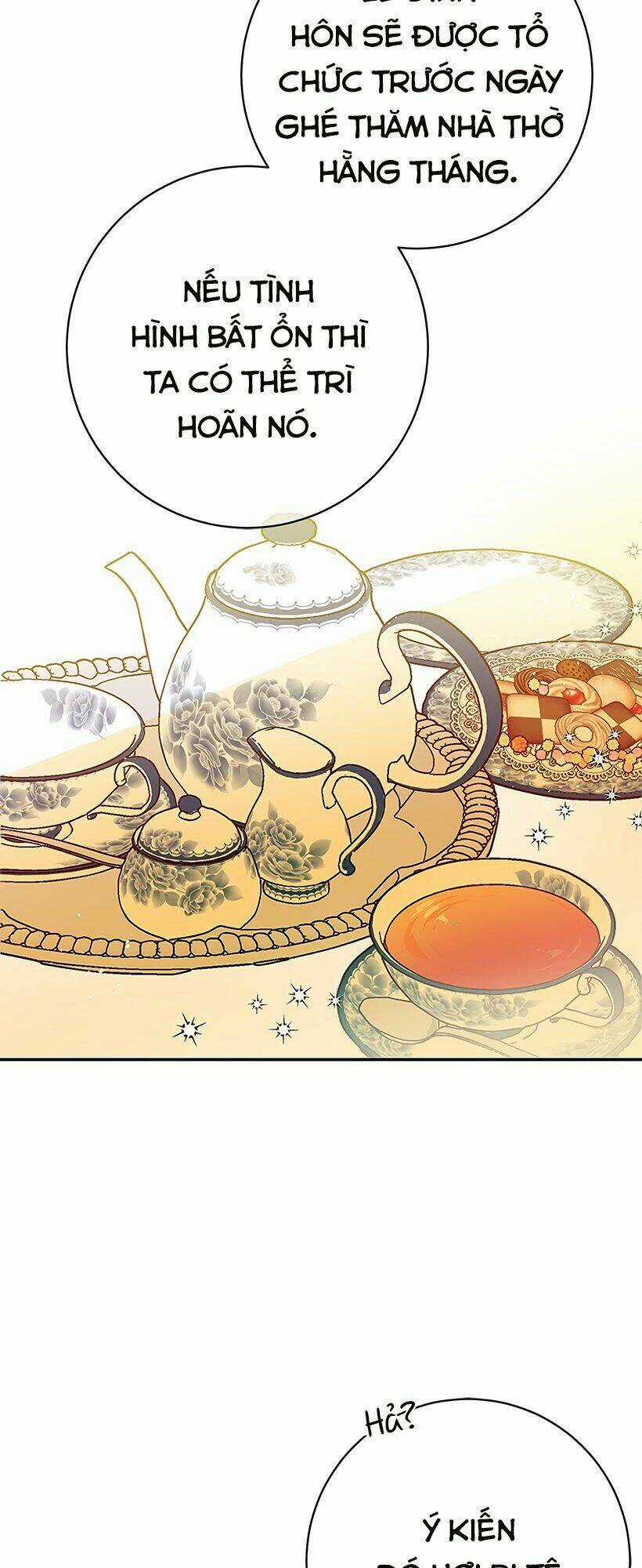 Hung Mãnh Tiểu Thư Chapter 41 trang 3