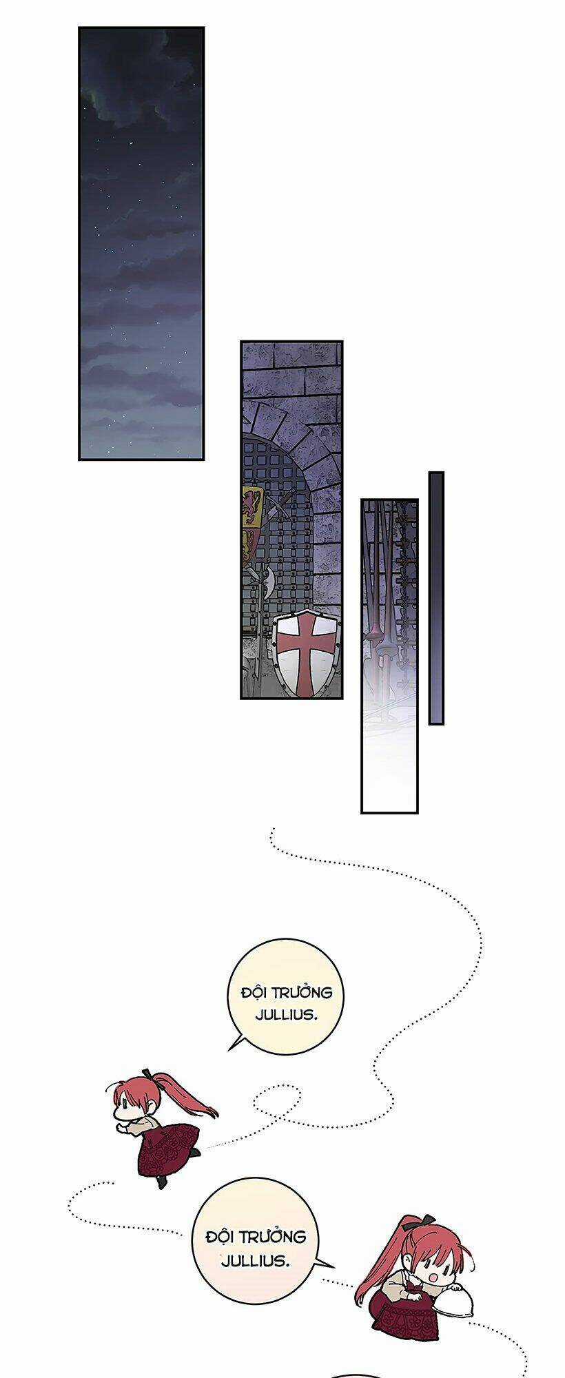 Hung Mãnh Tiểu Thư Chapter 41 trang 31