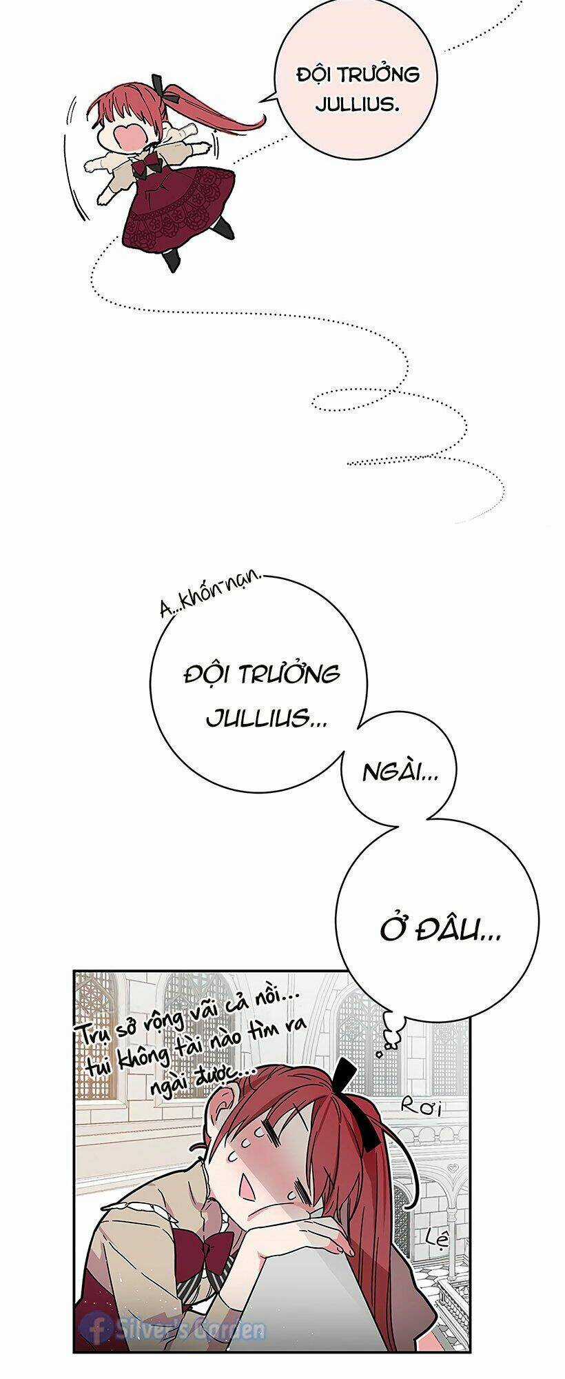 Hung Mãnh Tiểu Thư Chapter 41 trang 32