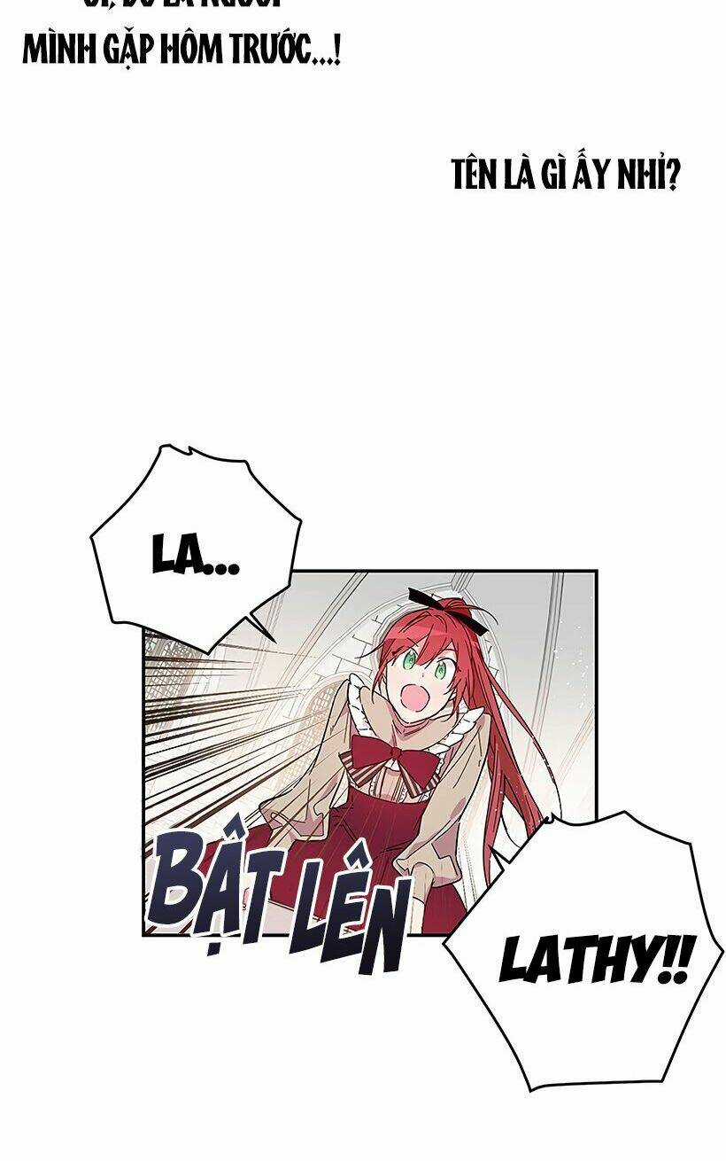 Hung Mãnh Tiểu Thư Chapter 41 trang 34