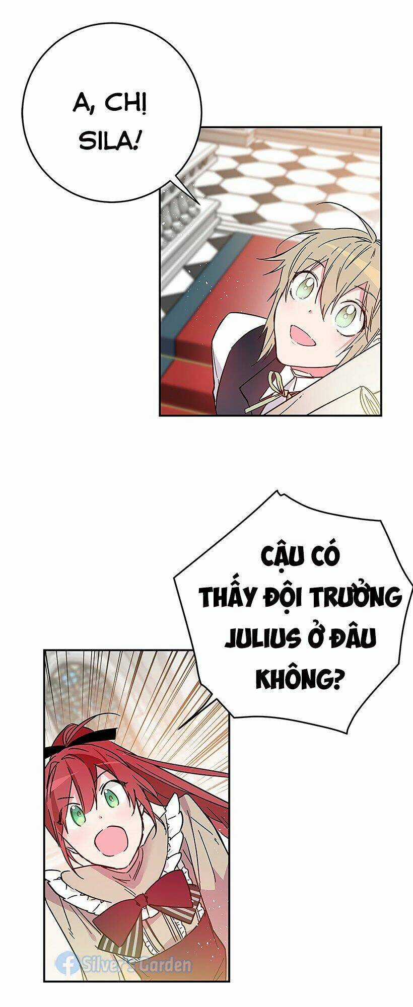 Hung Mãnh Tiểu Thư Chapter 41 trang 35