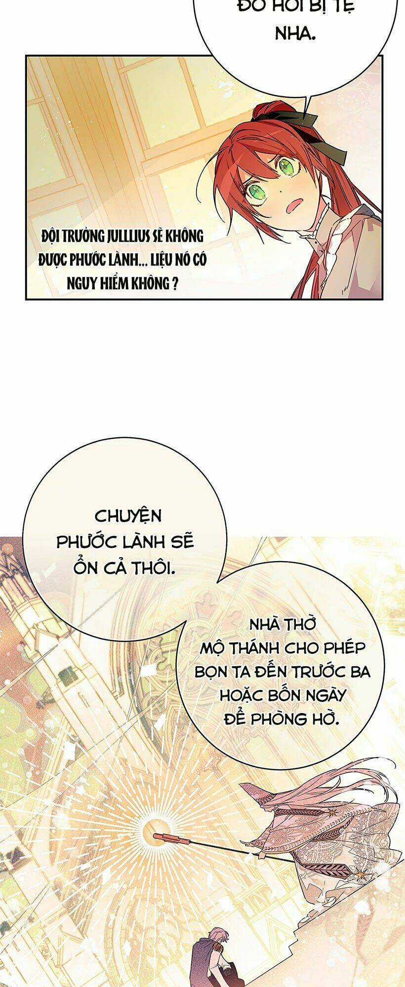 Hung Mãnh Tiểu Thư Chapter 41 trang 4