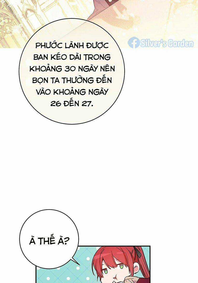 Hung Mãnh Tiểu Thư Chapter 41 trang 5