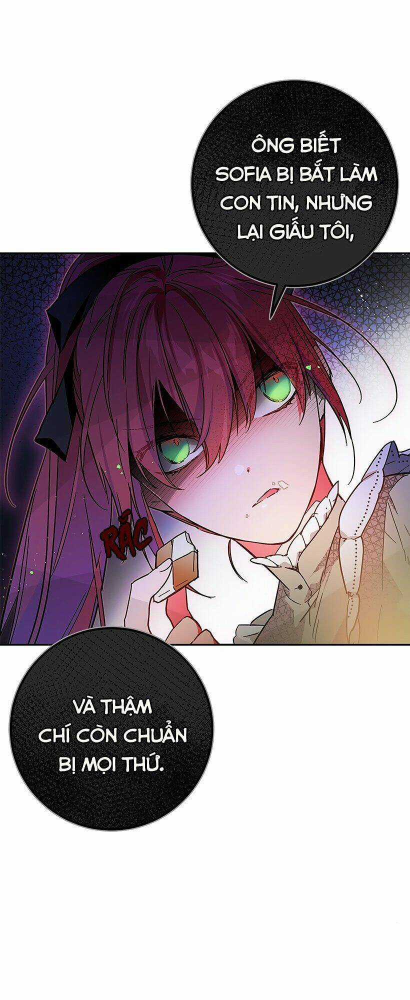 Hung Mãnh Tiểu Thư Chapter 41 trang 7