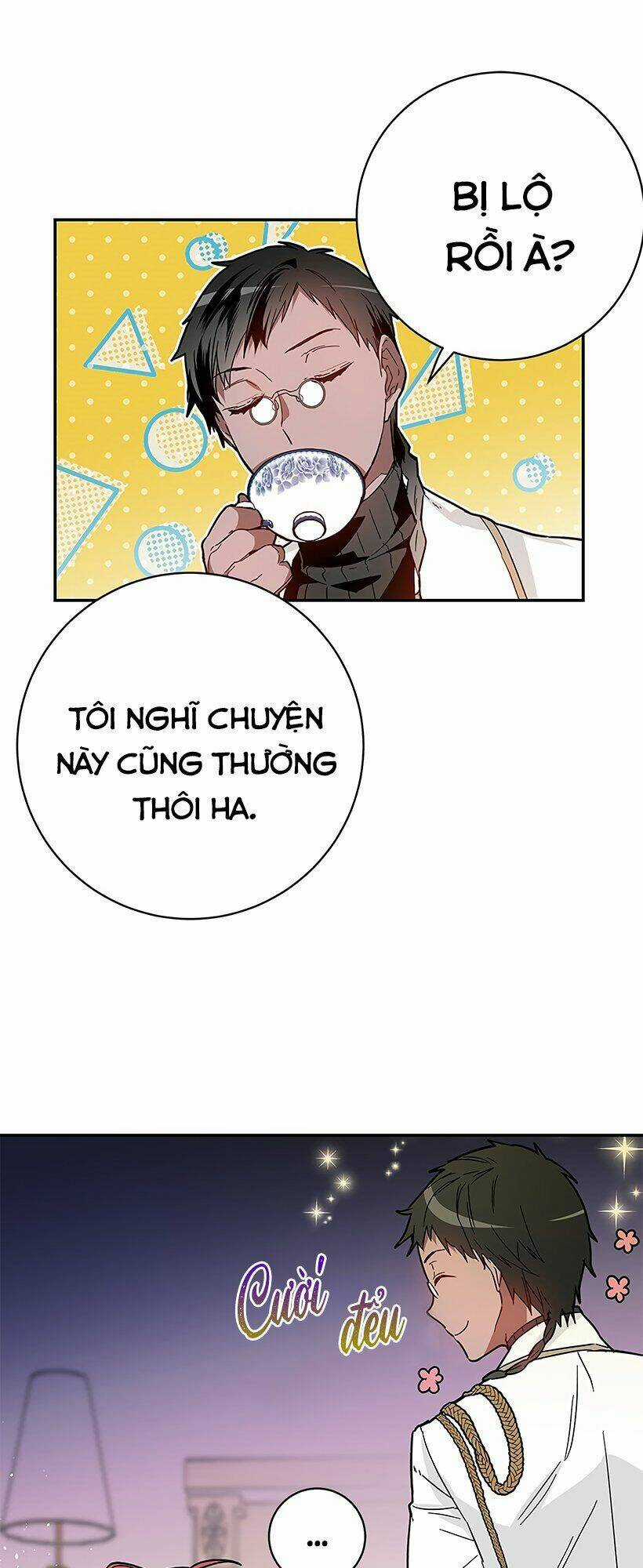 Hung Mãnh Tiểu Thư Chapter 41 trang 8