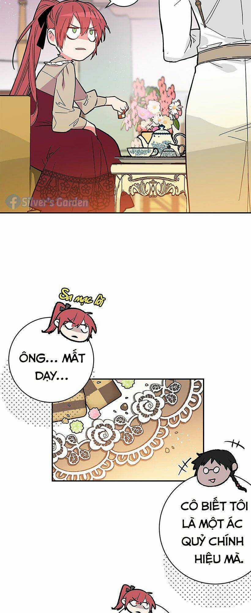 Hung Mãnh Tiểu Thư Chapter 41 trang 9