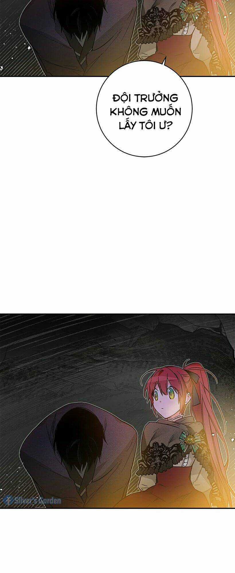 Hung Mãnh Tiểu Thư Chapter 42 trang 10