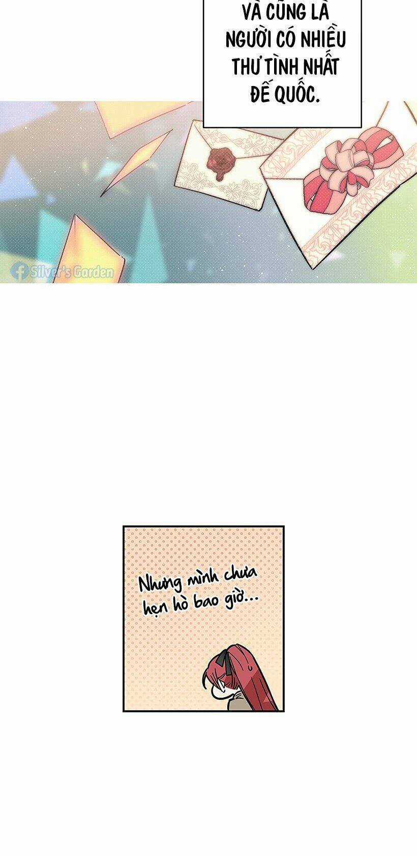 Hung Mãnh Tiểu Thư Chapter 42 trang 19