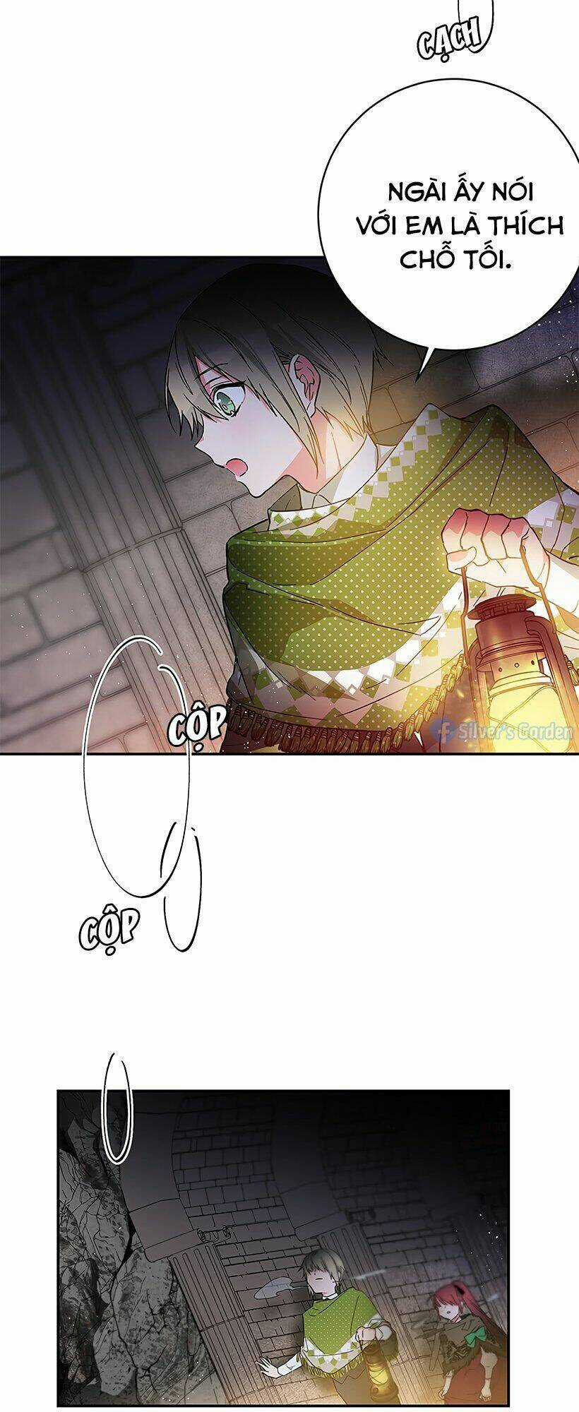 Hung Mãnh Tiểu Thư Chapter 42 trang 2