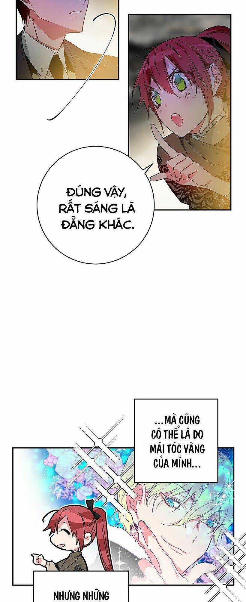 Hung Mãnh Tiểu Thư Chapter 42 trang 21