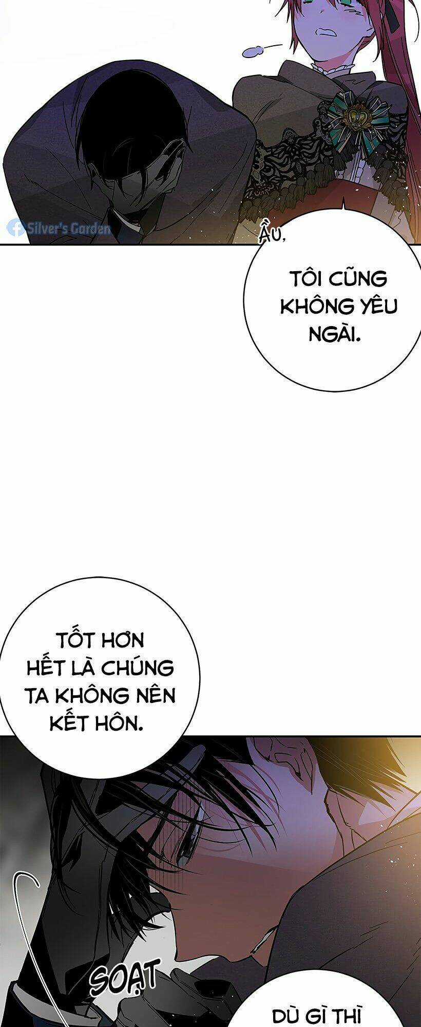 Hung Mãnh Tiểu Thư Chapter 42 trang 26