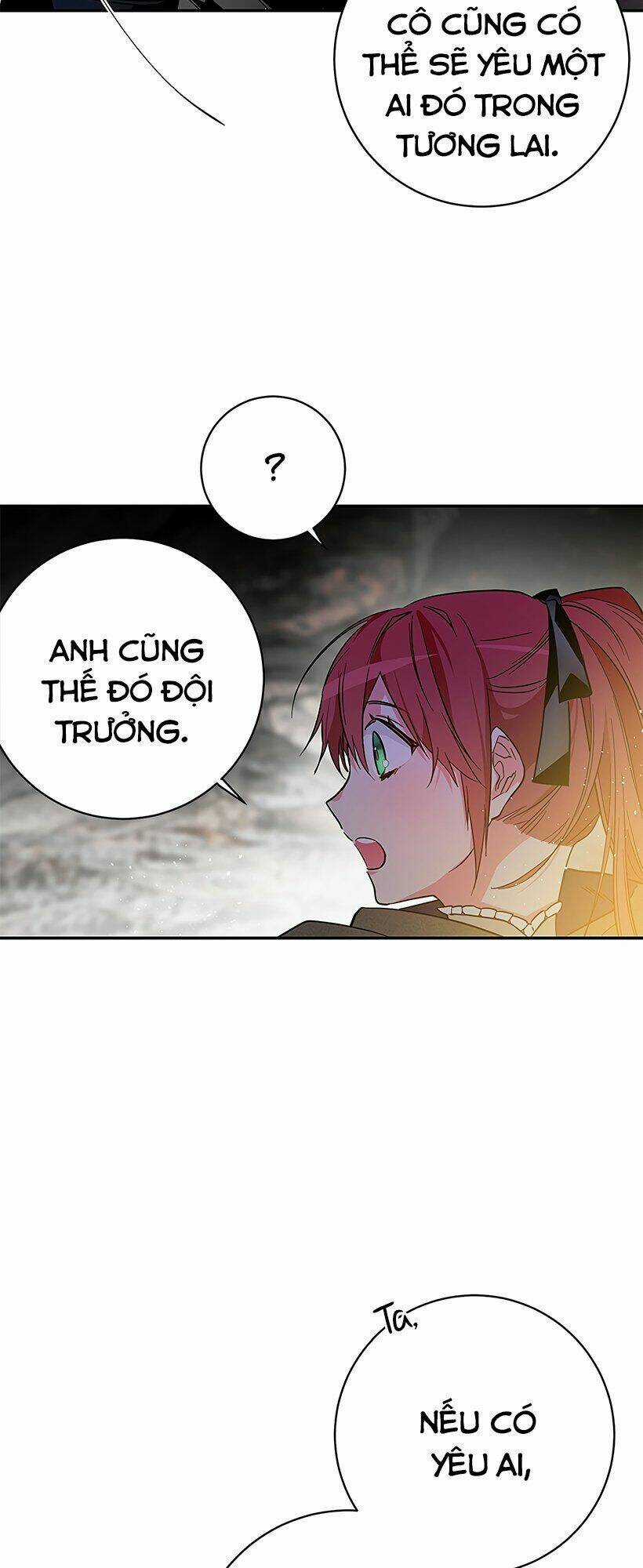 Hung Mãnh Tiểu Thư Chapter 42 trang 27