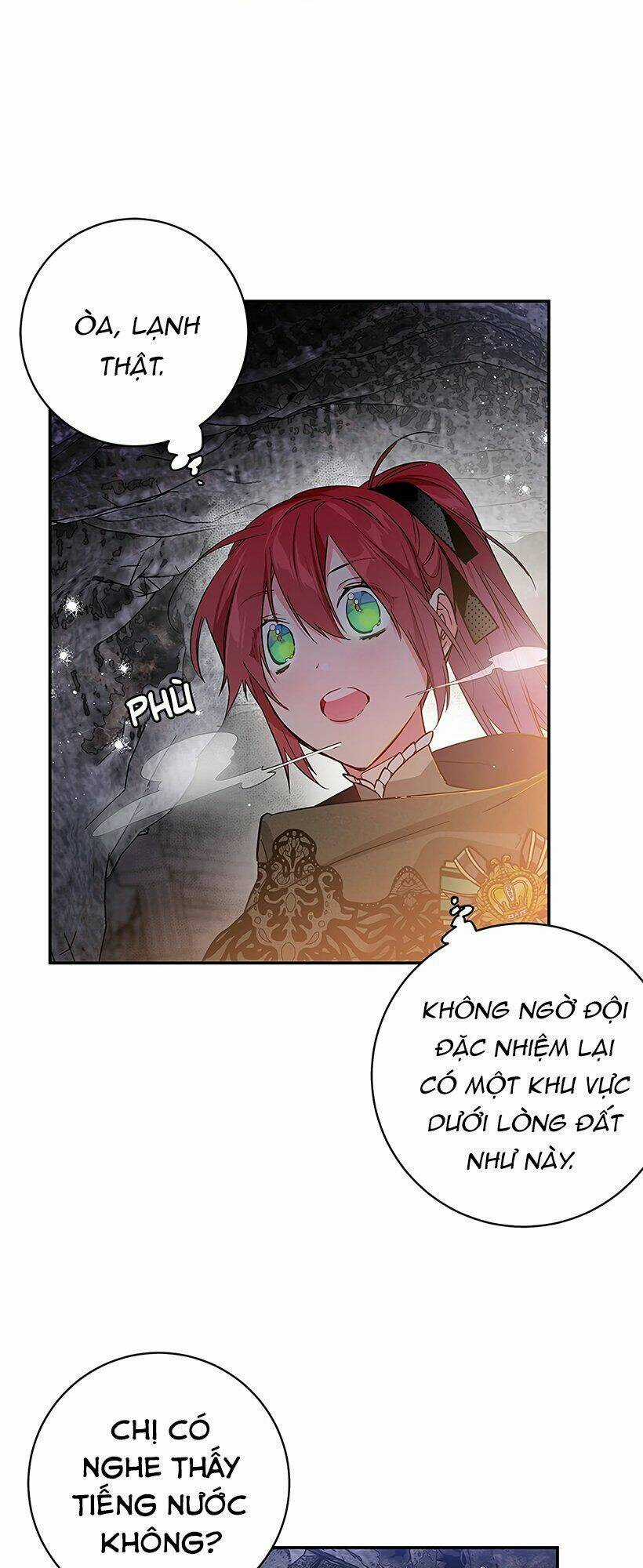 Hung Mãnh Tiểu Thư Chapter 42 trang 3