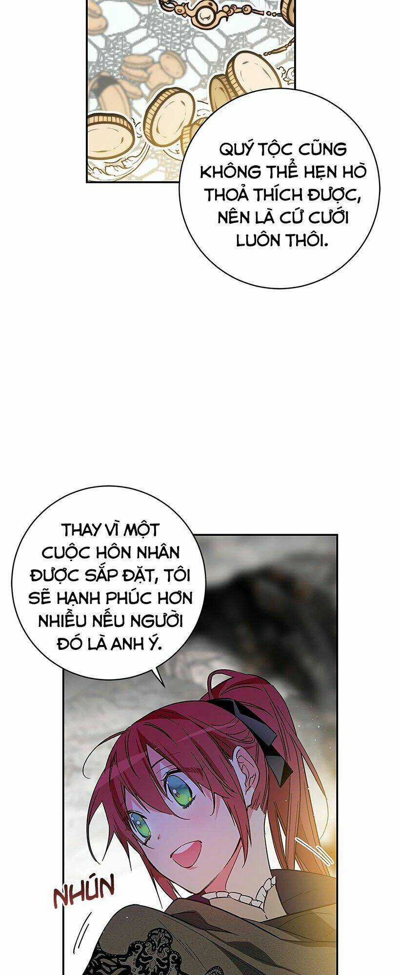 Hung Mãnh Tiểu Thư Chapter 42 trang 32