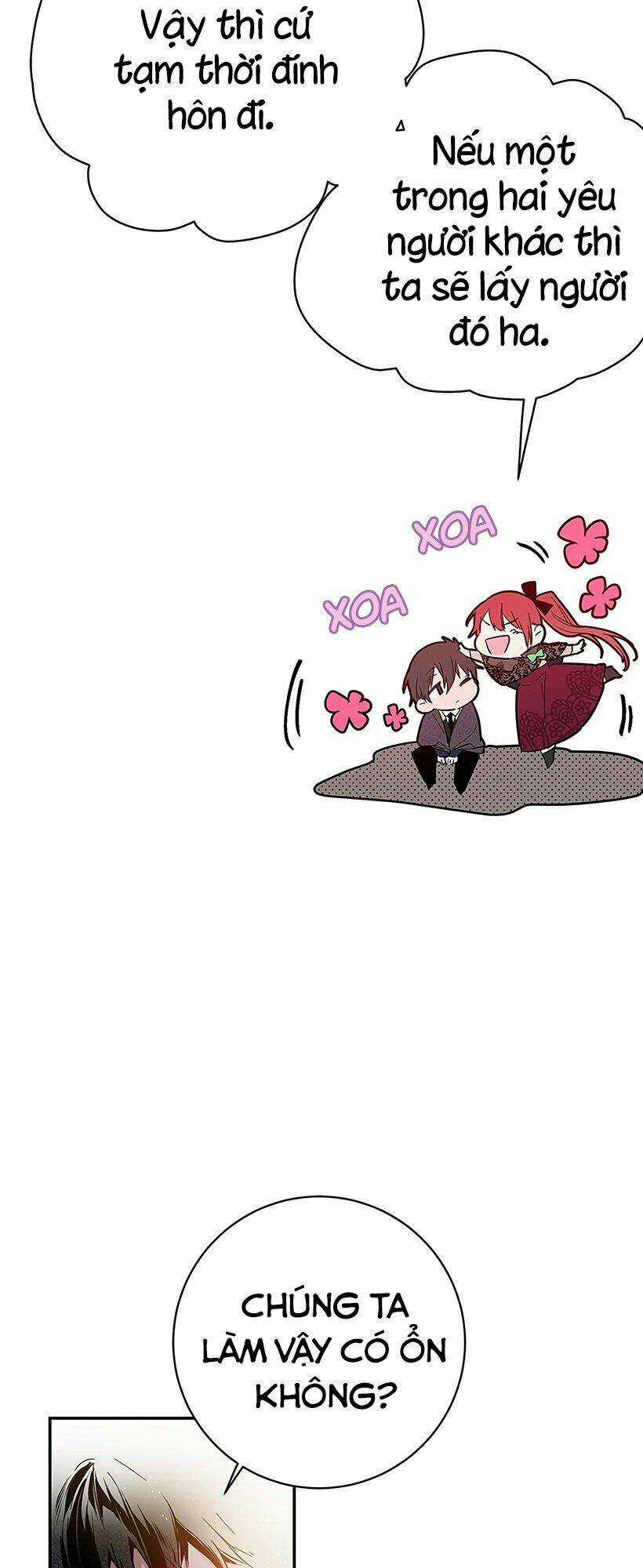 Hung Mãnh Tiểu Thư Chapter 42 trang 34