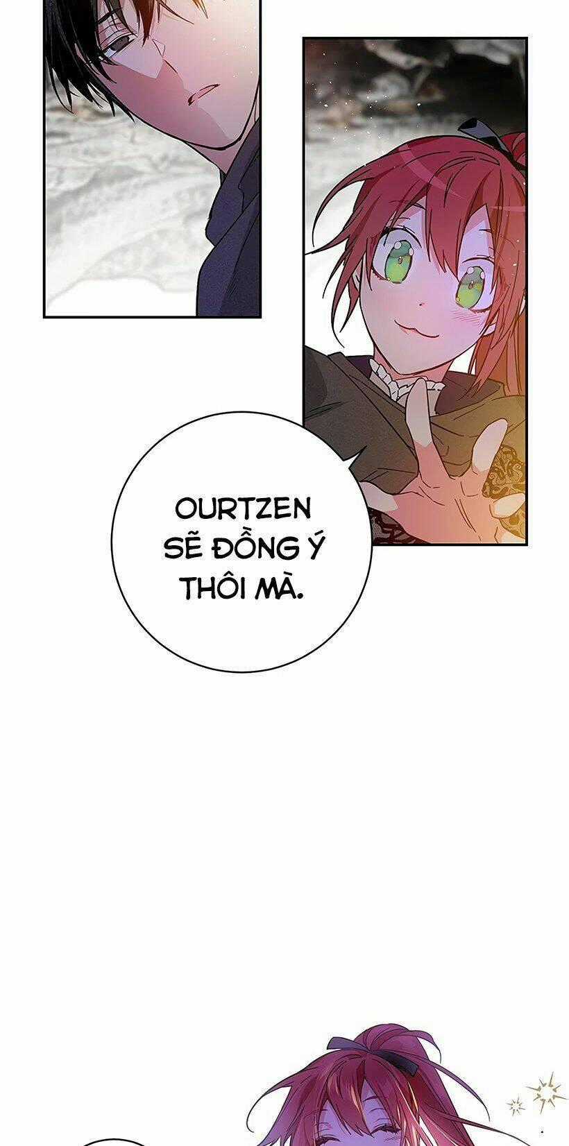 Hung Mãnh Tiểu Thư Chapter 42 trang 35