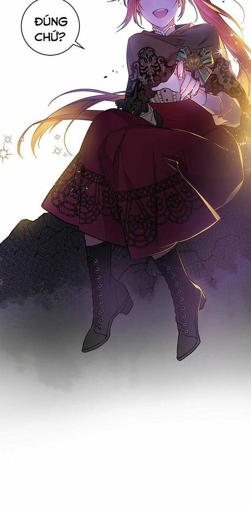 Hung Mãnh Tiểu Thư Chapter 42 trang 36