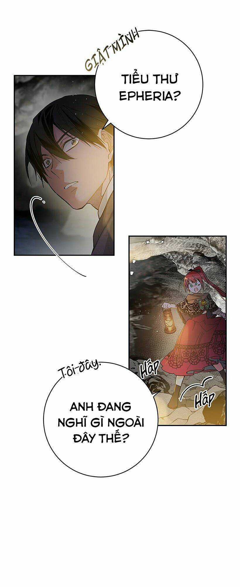 Hung Mãnh Tiểu Thư Chapter 42 trang 6