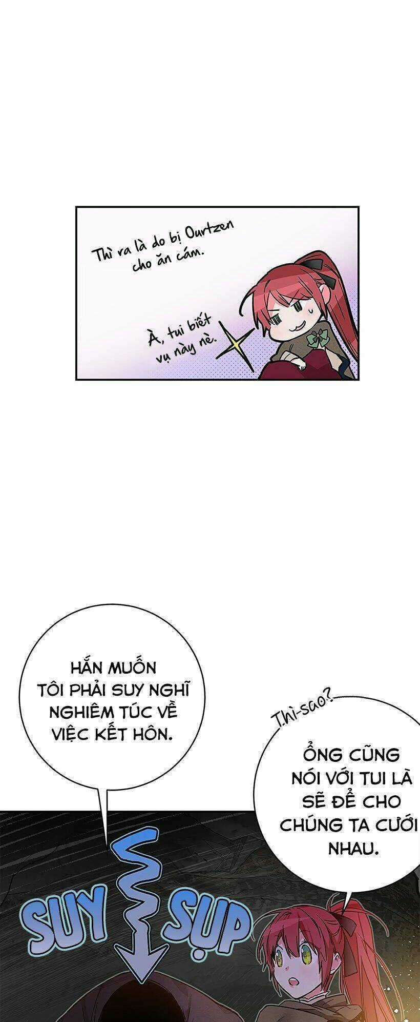 Hung Mãnh Tiểu Thư Chapter 42 trang 9