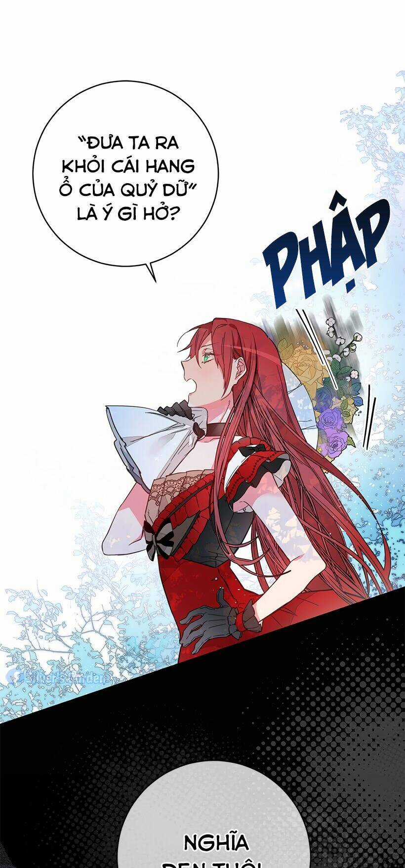 Hung Mãnh Tiểu Thư Chapter 43 trang 13