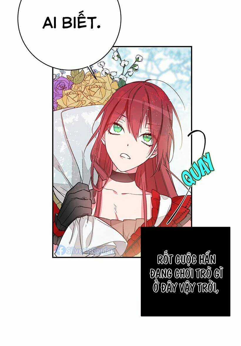 Hung Mãnh Tiểu Thư Chapter 43 trang 16