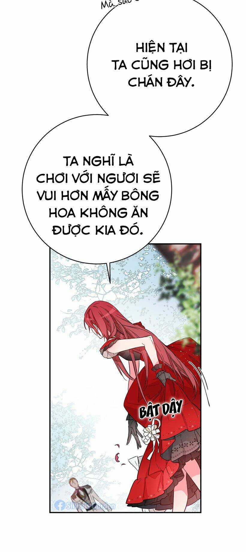 Hung Mãnh Tiểu Thư Chapter 43 trang 18