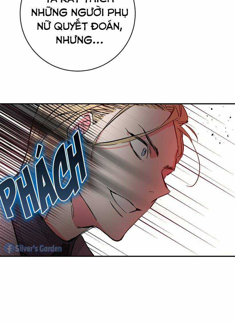 Hung Mãnh Tiểu Thư Chapter 43 trang 20