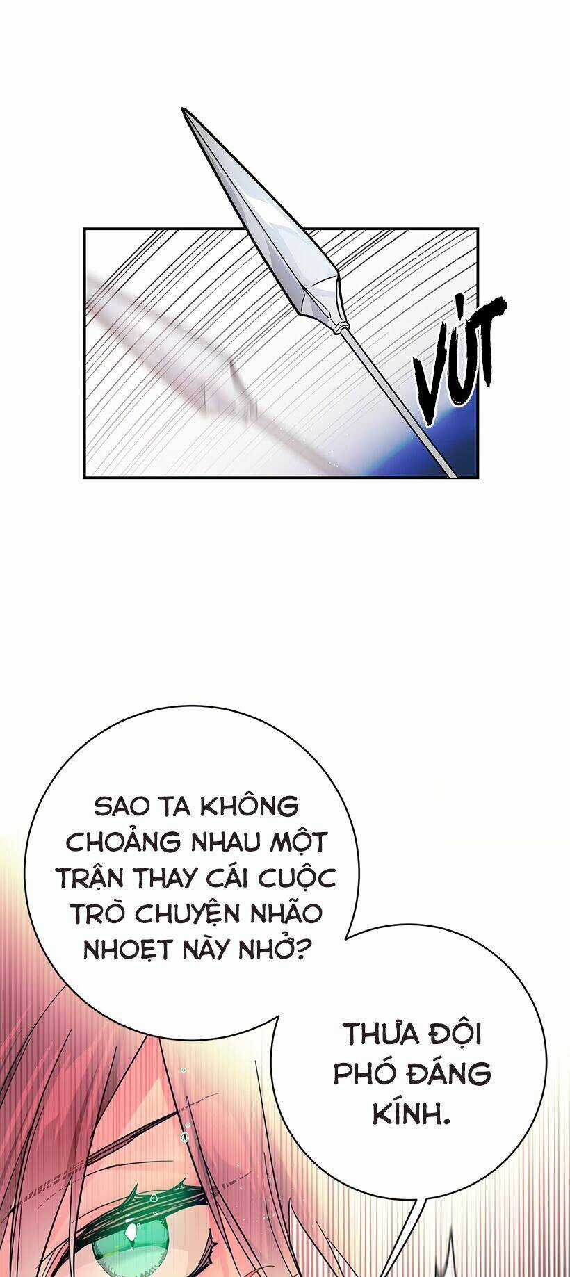 Hung Mãnh Tiểu Thư Chapter 43 trang 21