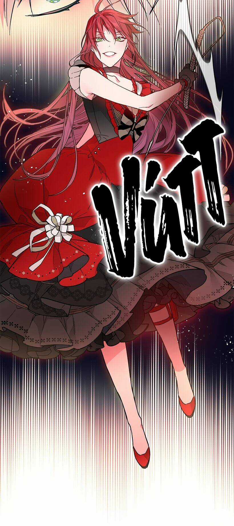 Hung Mãnh Tiểu Thư Chapter 43 trang 22