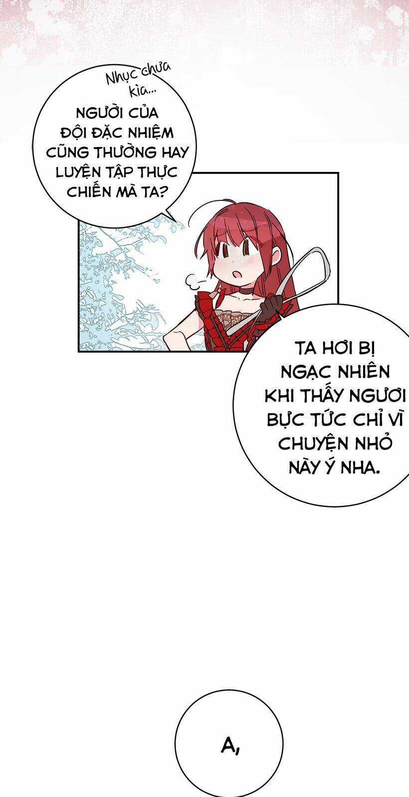 Hung Mãnh Tiểu Thư Chapter 43 trang 25