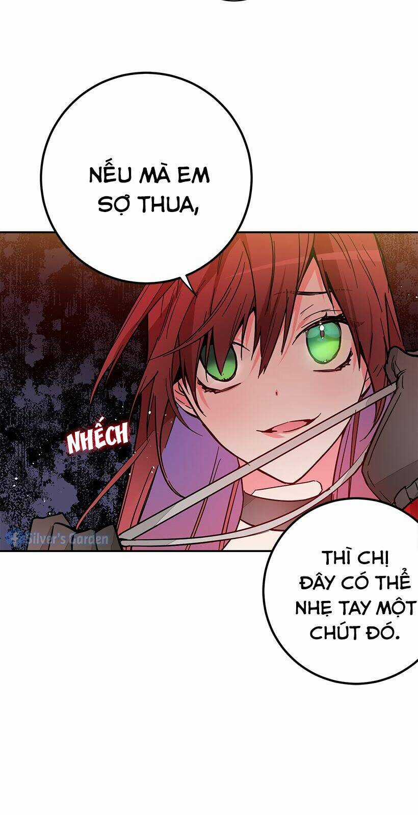 Hung Mãnh Tiểu Thư Chapter 43 trang 26