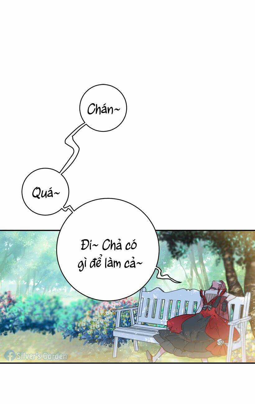 Hung Mãnh Tiểu Thư Chapter 43 trang 3