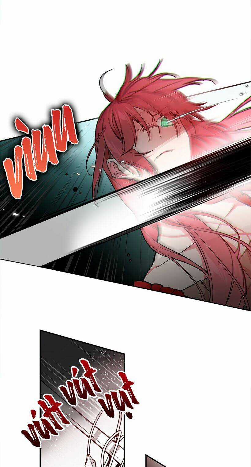 Hung Mãnh Tiểu Thư Chapter 43 trang 31