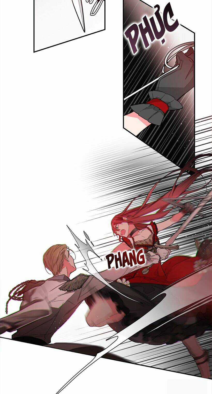 Hung Mãnh Tiểu Thư Chapter 43 trang 32