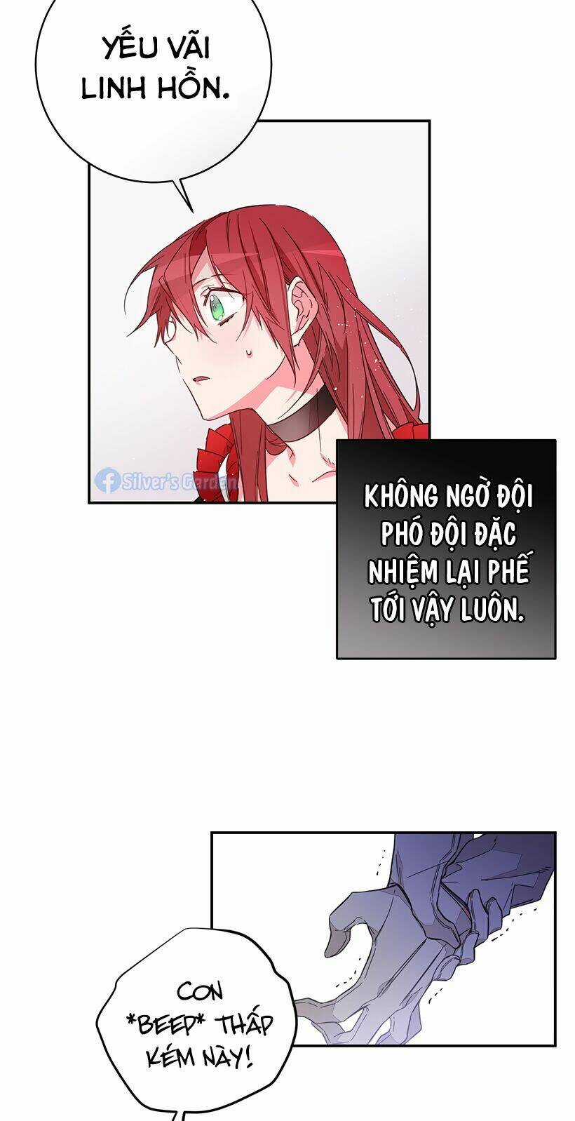 Hung Mãnh Tiểu Thư Chapter 43 trang 35