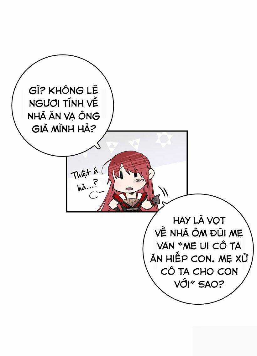 Hung Mãnh Tiểu Thư Chapter 43 trang 37