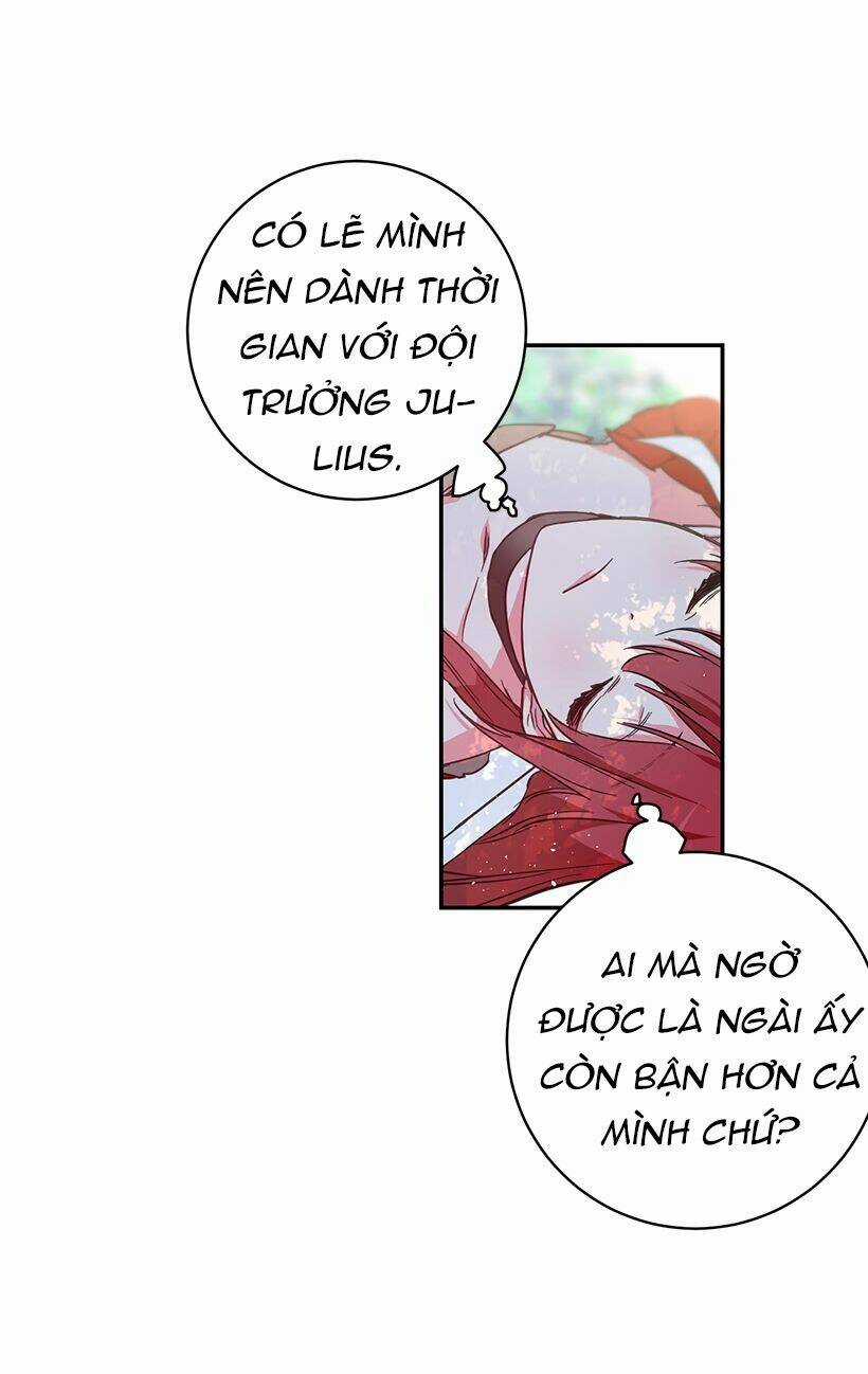 Hung Mãnh Tiểu Thư Chapter 43 trang 4