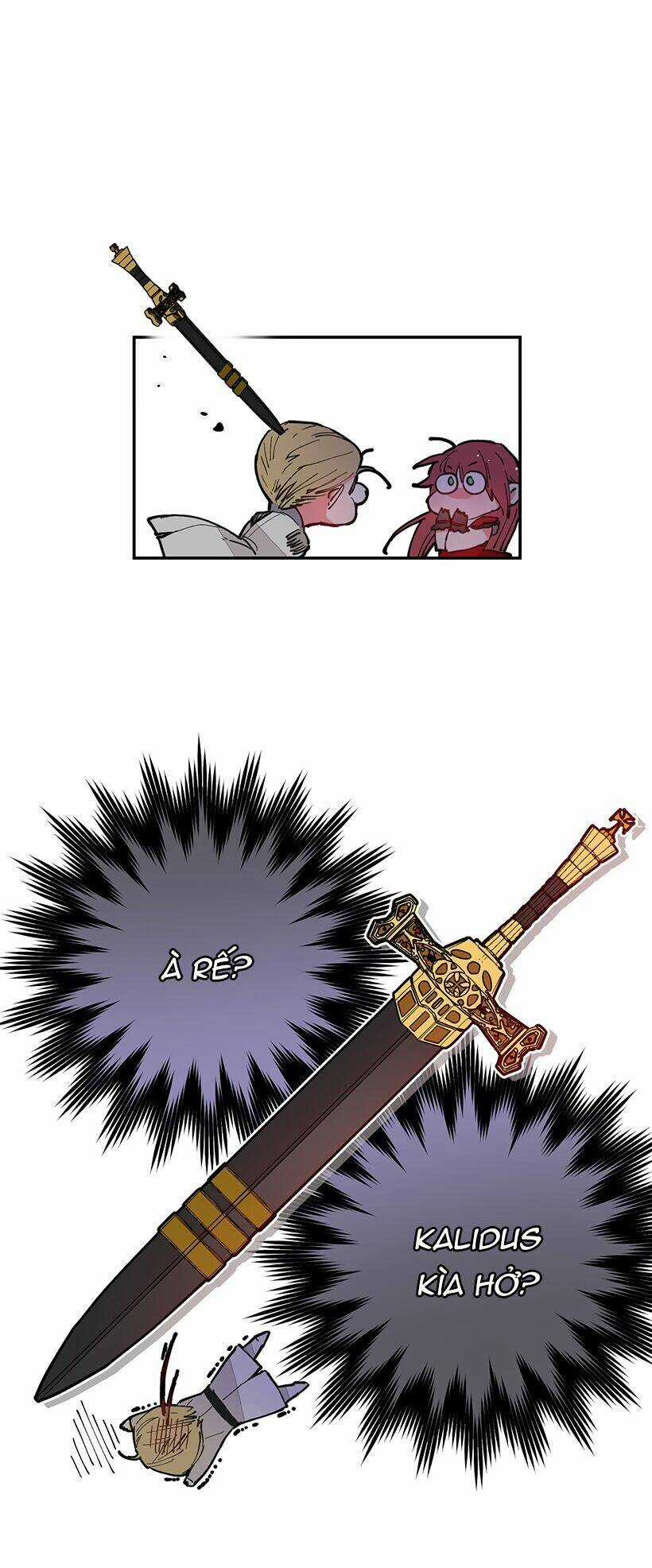 Hung Mãnh Tiểu Thư Chapter 43 trang 44