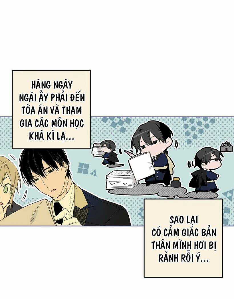 Hung Mãnh Tiểu Thư Chapter 43 trang 5