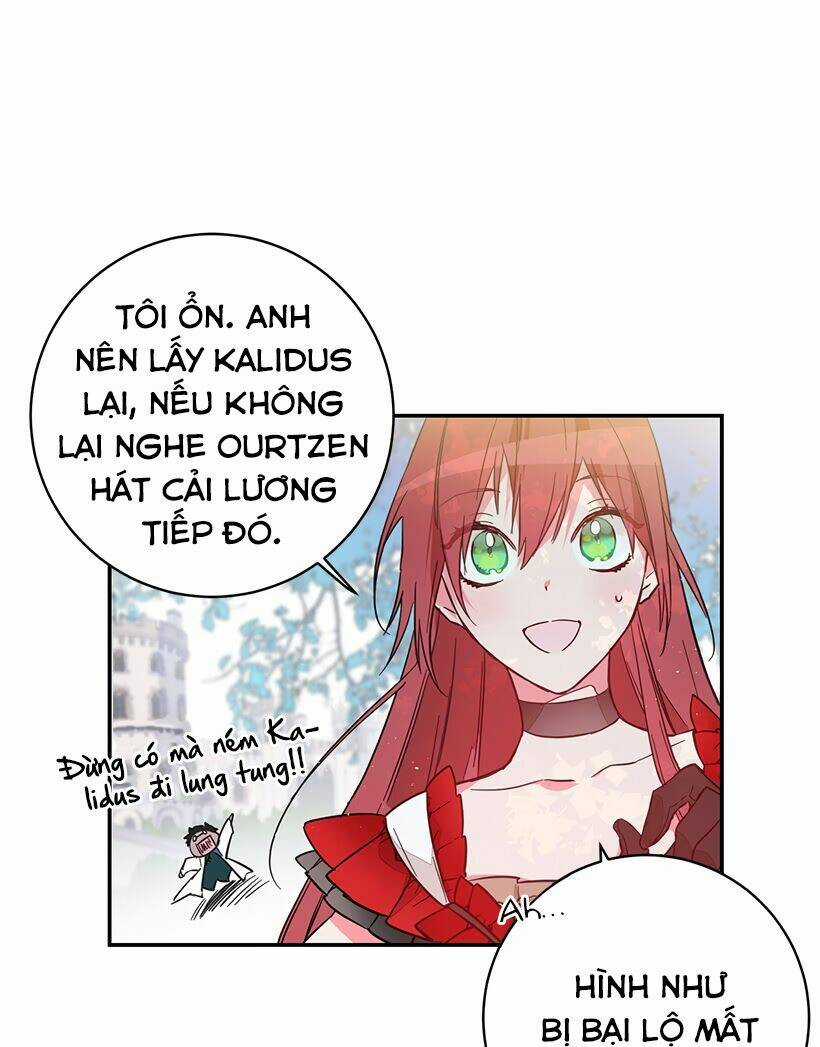 Hung Mãnh Tiểu Thư Chapter 43 trang 50