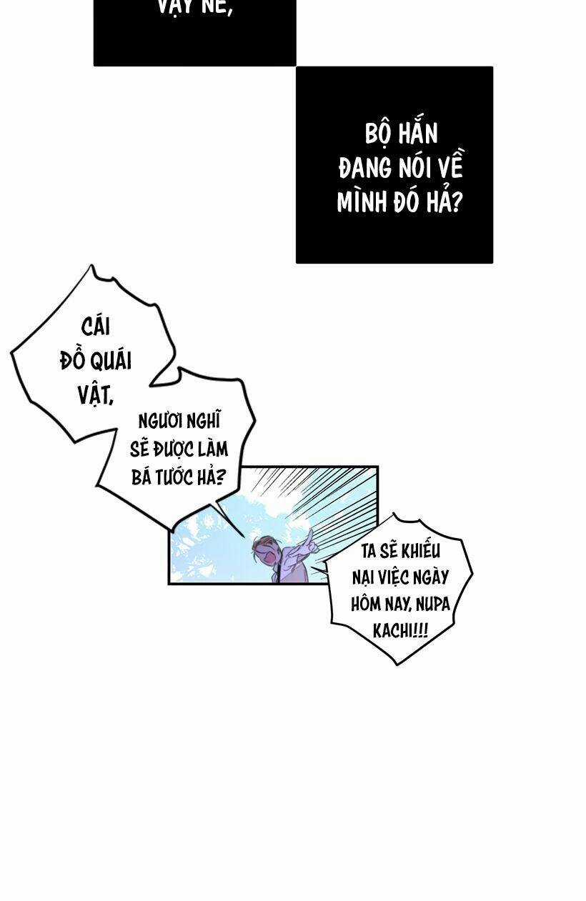 Hung Mãnh Tiểu Thư Chapter 43 trang 59