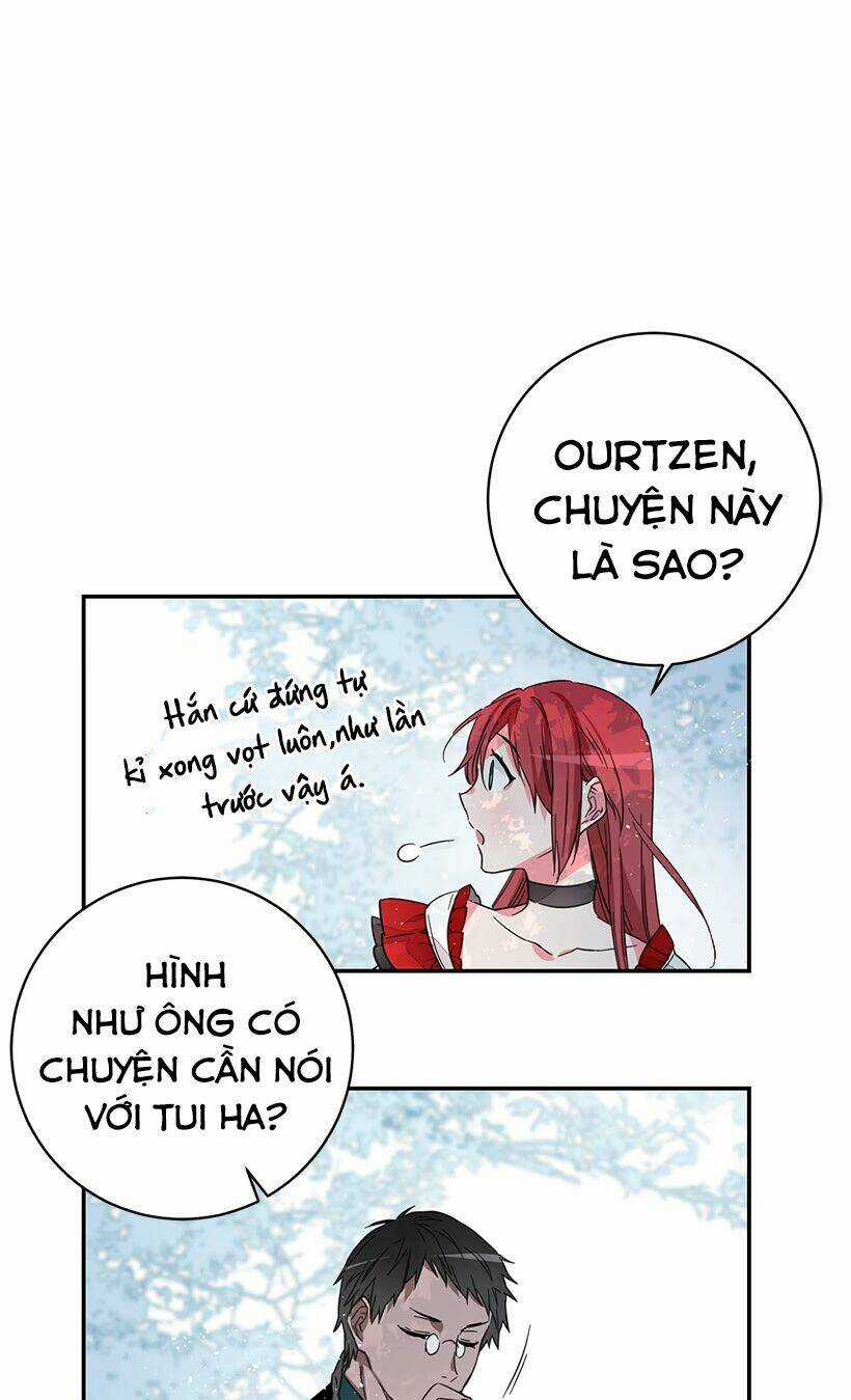 Hung Mãnh Tiểu Thư Chapter 43 trang 60