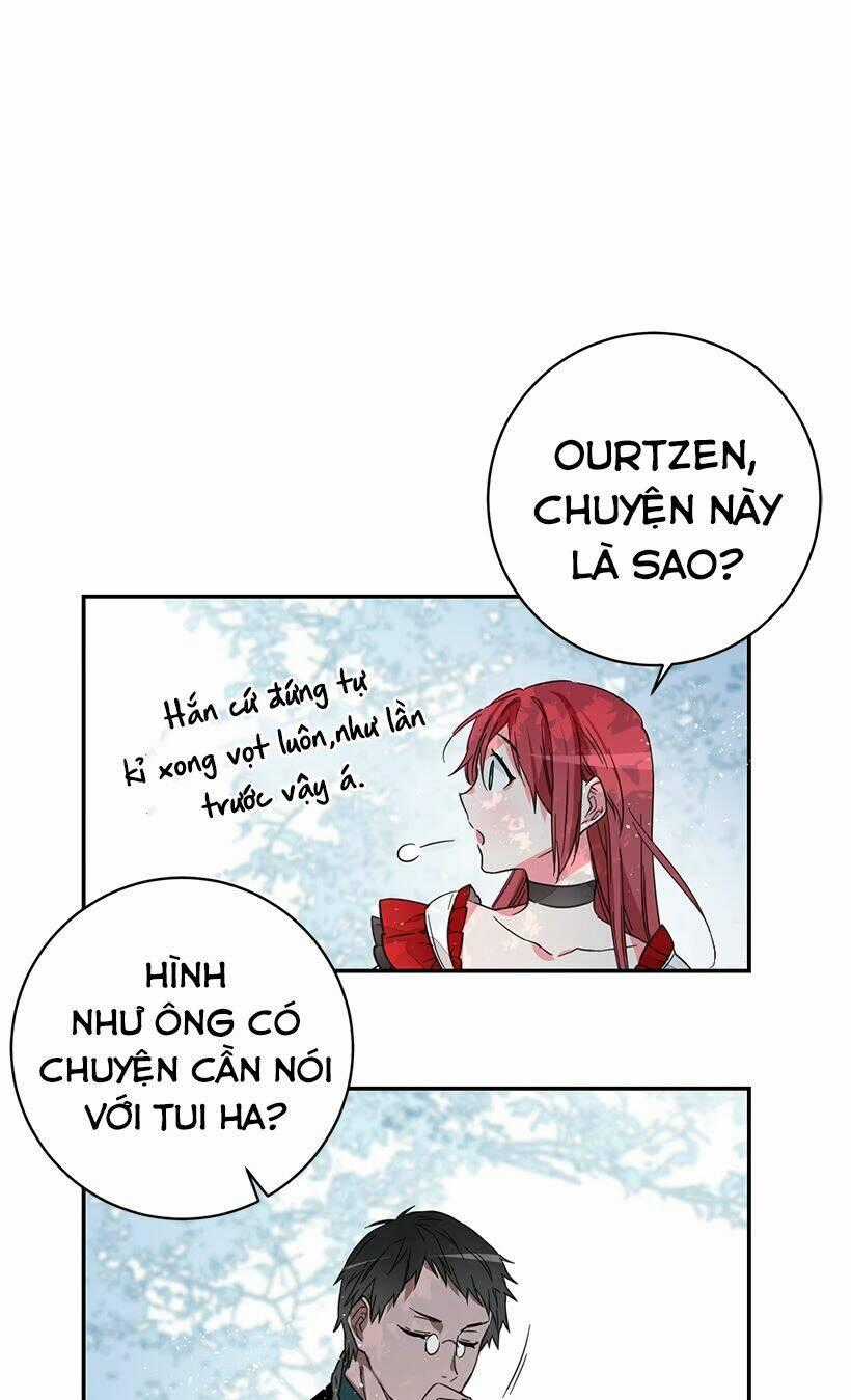 Hung Mãnh Tiểu Thư Chapter 43 trang 62