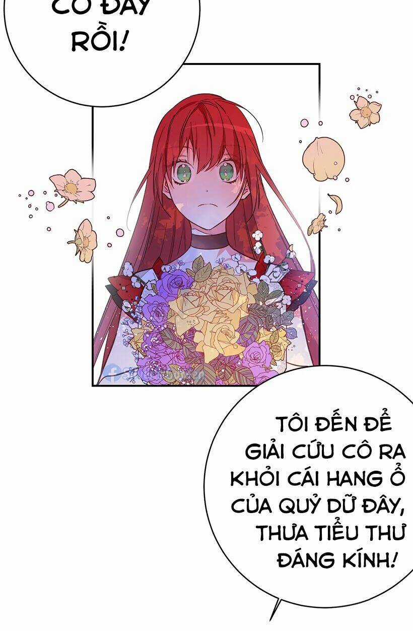 Hung Mãnh Tiểu Thư Chapter 43 trang 8